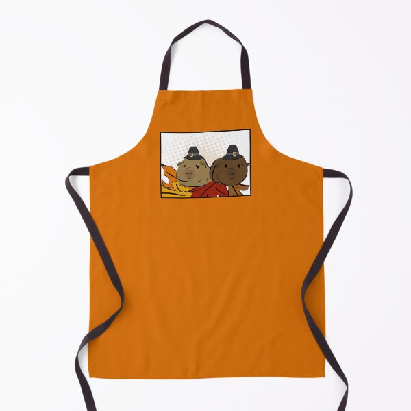 Item preview, Thanksgiving Guinea Pigs designed and sold by potatoegoat.