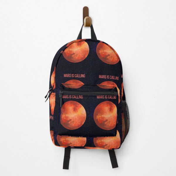 Item preview, Mars Is Calling designed and sold by Mamalia.