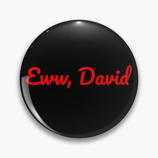 Item preview, Eww, David designed and sold by Store Artilia.