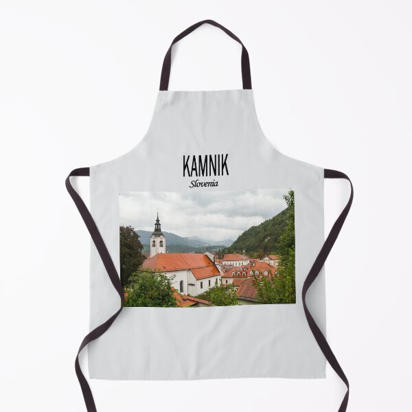 Item preview, Kamnik, Slovenia with Text designed and sold by Jane Stanley Photography.