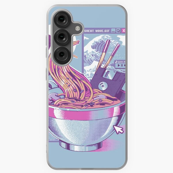 Item preview, Web Ramen designed and sold by Ilustrata®.