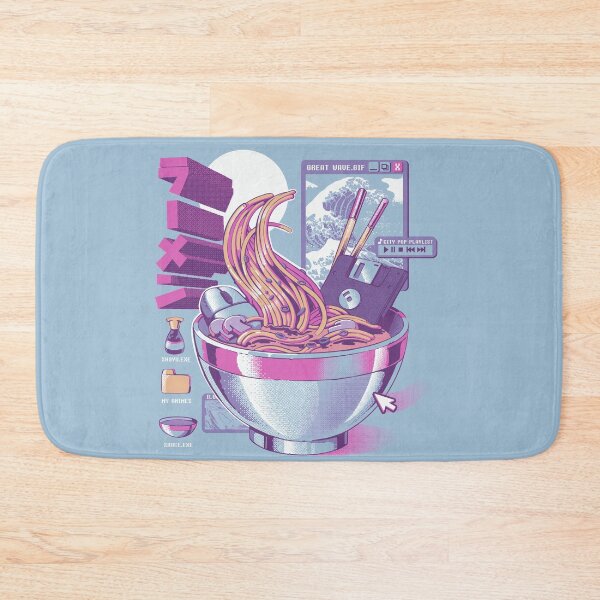 Item preview, Web Ramen designed and sold by Ilustrata®.
