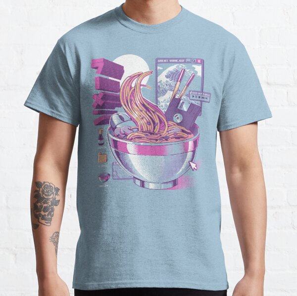 Web Ramen Classic T-Shirt