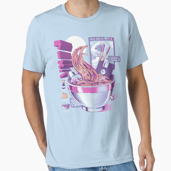 Item preview, Web Ramen designed and sold by Ilustrata®.