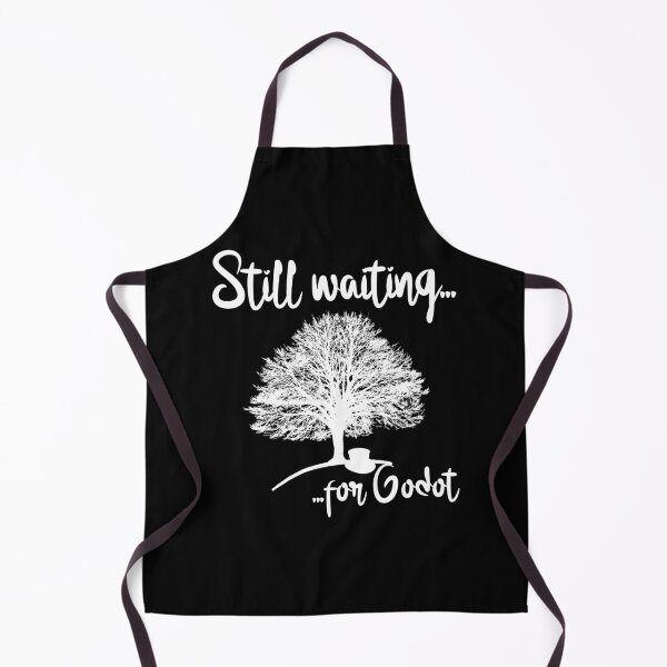 Item preview, Still waiting for Godot designed and sold by likebakerdo.