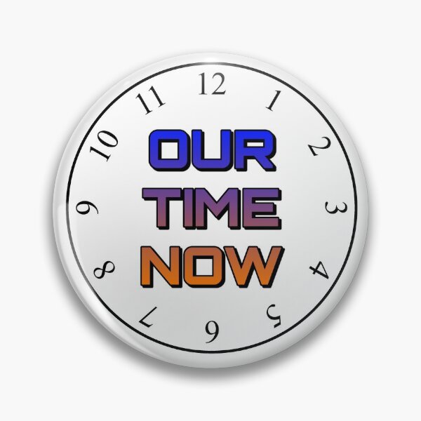 Item preview, our time now designed and sold by Kristin  Deaver.