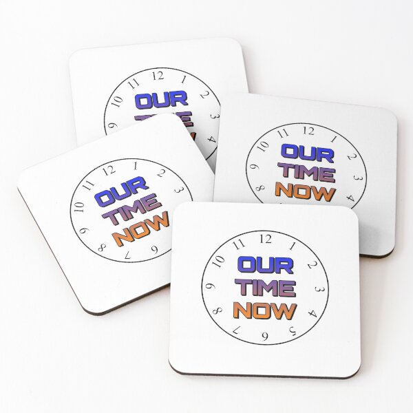 Item preview, our time now designed and sold by Kristin  Deaver.
