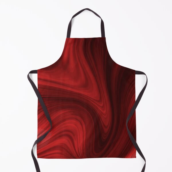 Item preview, Red Waves Marble Design designed and sold by mrhighsky.