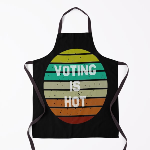Item preview, Voting Is Hot , Voting Gift For Mom , Voting Gift For Dad  designed and sold by Gha20.