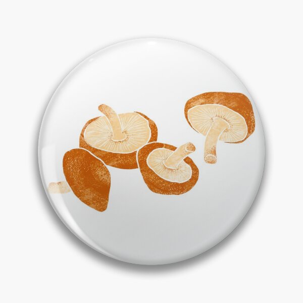 Item preview, Illustration of fresh shiitake designed and sold by iswenyi.