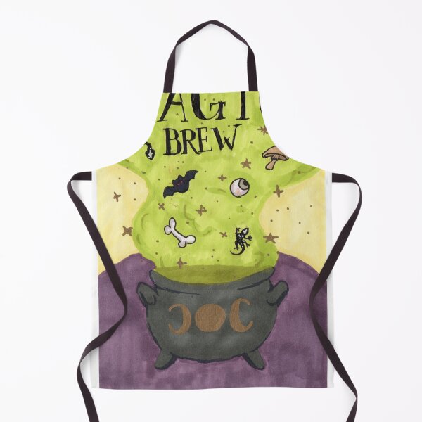 Item preview, Magic Brew designed and sold by Beelixir.