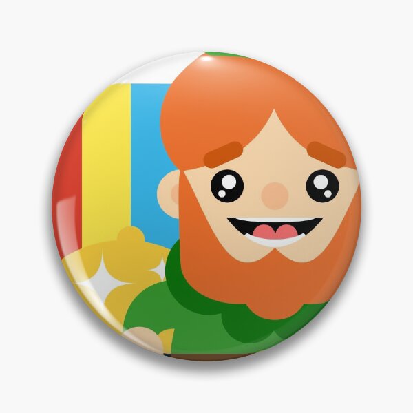 Item preview, Leprechaun designed and sold by jeciao.