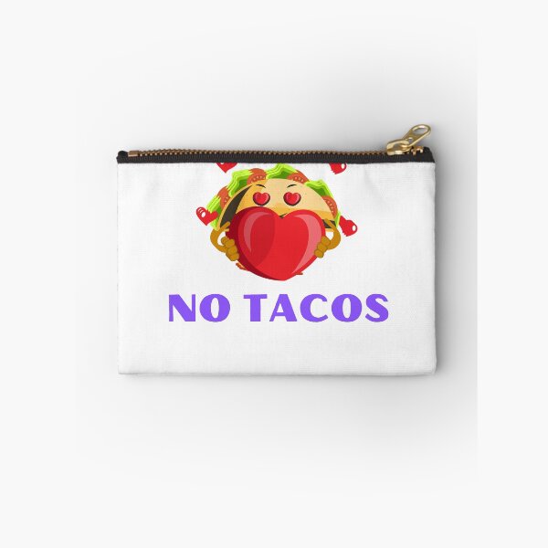 Item preview, NO LOVE NO TACOS designed and sold by Medbouhouch.