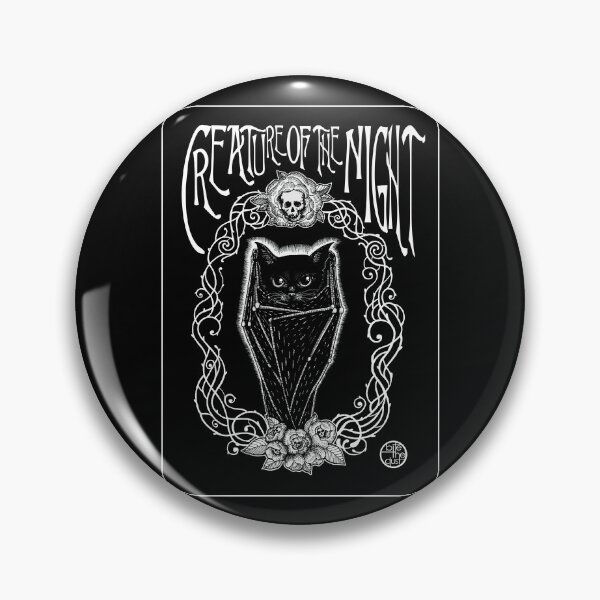 Item preview, Creature Of The Night designed and sold by -BiteTheDust-.