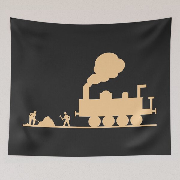 Item preview, Train delayed designed and sold by Krister Lindberg.
