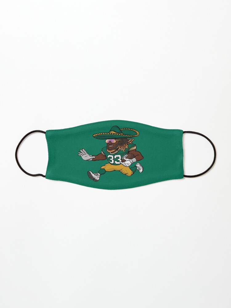 Aaron Jones Green Bay Packers Sombrero Active T-Shirt for Sale by