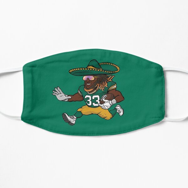 Aaron Jones Green Bay Packers Sombrero Essential T-Shirt for Sale by  Stayfrostybro