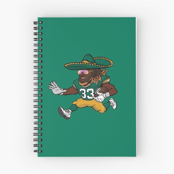 Item preview, Aaron Jones Green Bay Packers Sombrero designed and sold by Stayfrostybro.