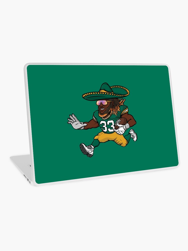 Aaron Jones Green Bay Packers Sombrero Active T-Shirt for Sale by  Stayfrostybro