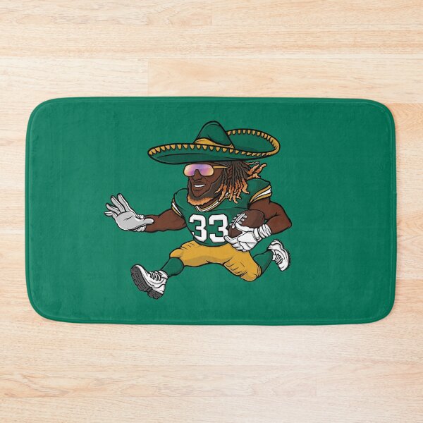 Item preview, Aaron Jones Green Bay Packers Sombrero designed and sold by Stayfrostybro.