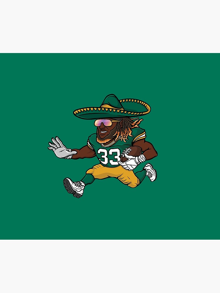 the cheese head sombrero  Cheesehead, Green bay packers clothing, Green  bay packers