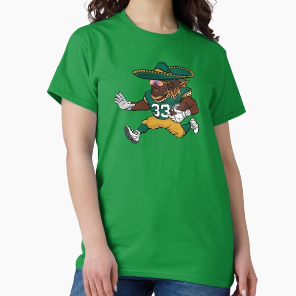 Item preview, Aaron Jones Green Bay Packers Sombrero designed and sold by Stayfrostybro.