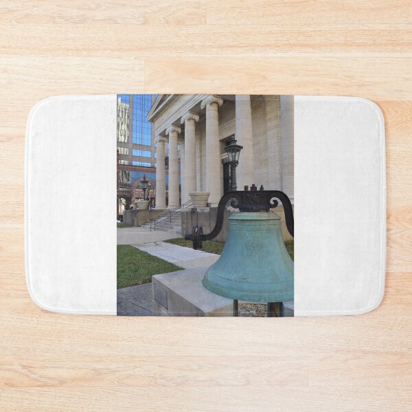 Item preview, Liberty Bell at Dayton Ohio Courthouse designed and sold by seacucumber.