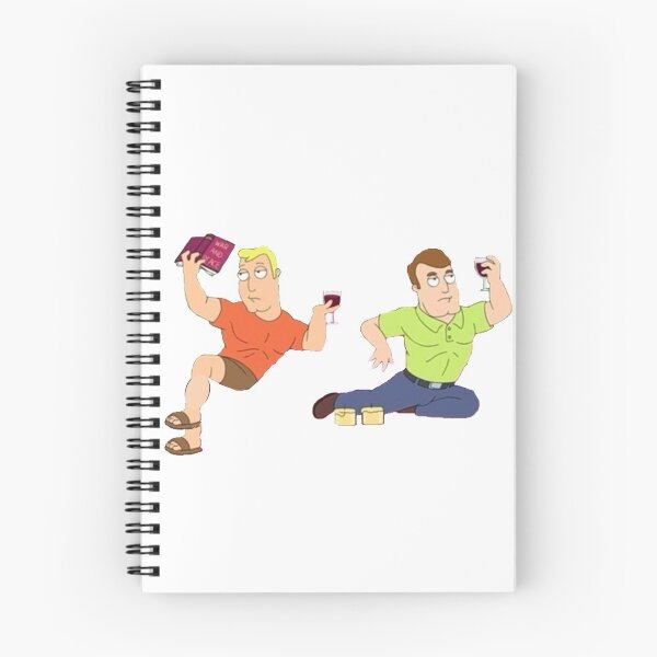Item preview, American Dad Greg and Terry "Act Natural!"  designed and sold by emotionpotion.