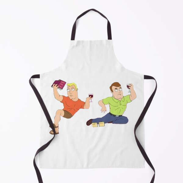 Item preview, American Dad Greg and Terry "Act Natural!"  designed and sold by emotionpotion.