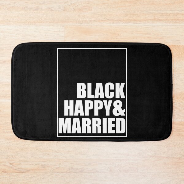 Item preview, Negro feliz y casado designed and sold by BrandyKrat.