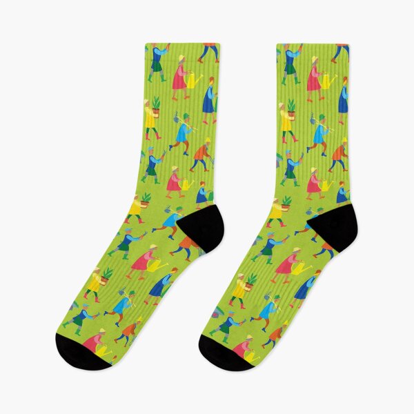 Item preview, Gardeners pattern designed and sold by Irina Ivanova.