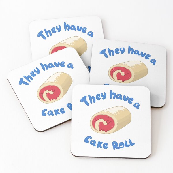 Item preview, They have a cake roll designed and sold by axoNNNessj.