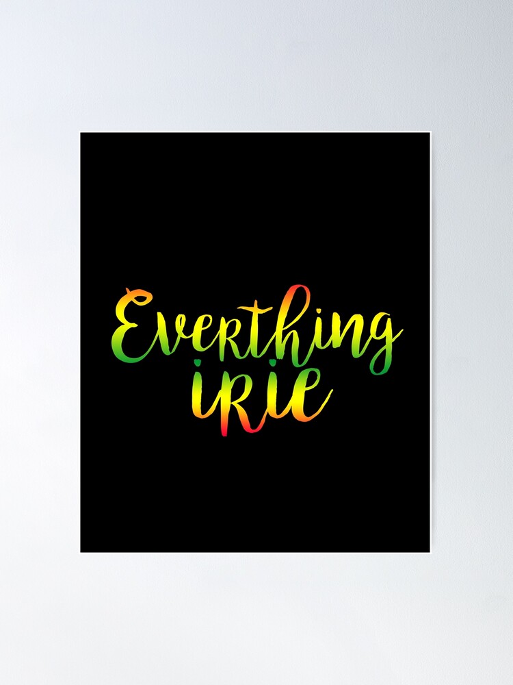 Good Vibes Only Rasta Reggae Roots SVG PNG Files – creativeusarts