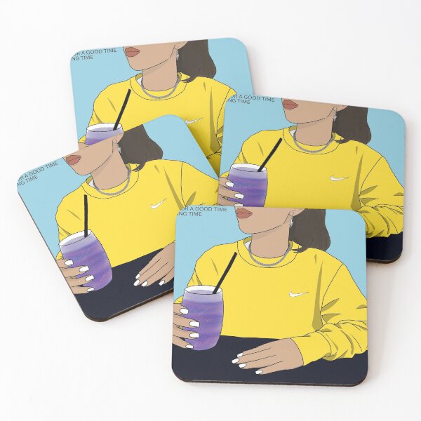 Item preview, Good times  designed and sold by noodle-doodl3.