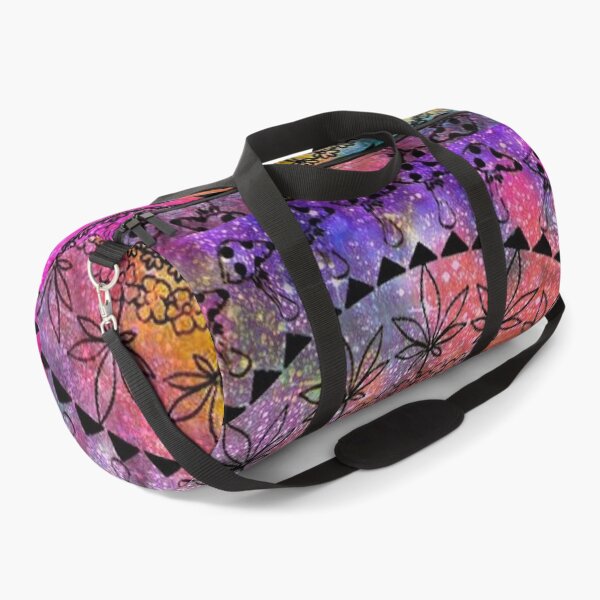 Item preview, Rainbow Tie-Dye Ying-YangSpiral Bedsheets Tiedye Yoga pants Bed sheet cover  designed and sold by baligaia.