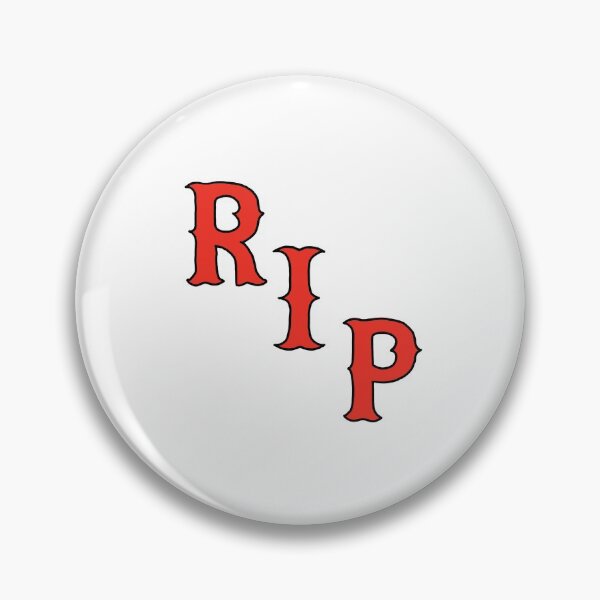 Item preview, RPI RIP  designed and sold by soapboxturtles.