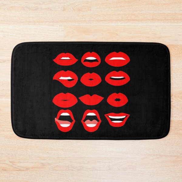 Item preview, Lips designed and sold by NomiBee.