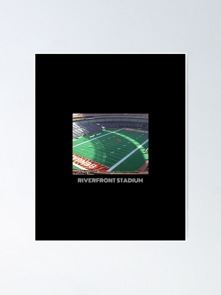 OK BOOMER - Cincinnati Bengals Helmet Poster for Sale by bigberzerk