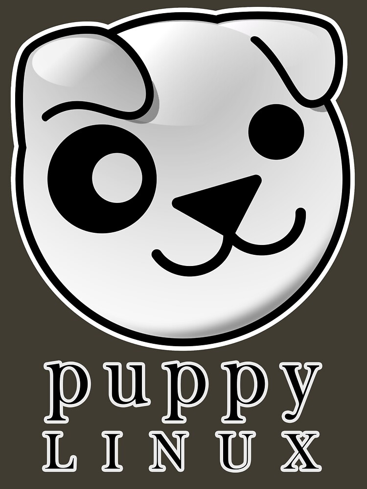 puppy LINUX by robbrown