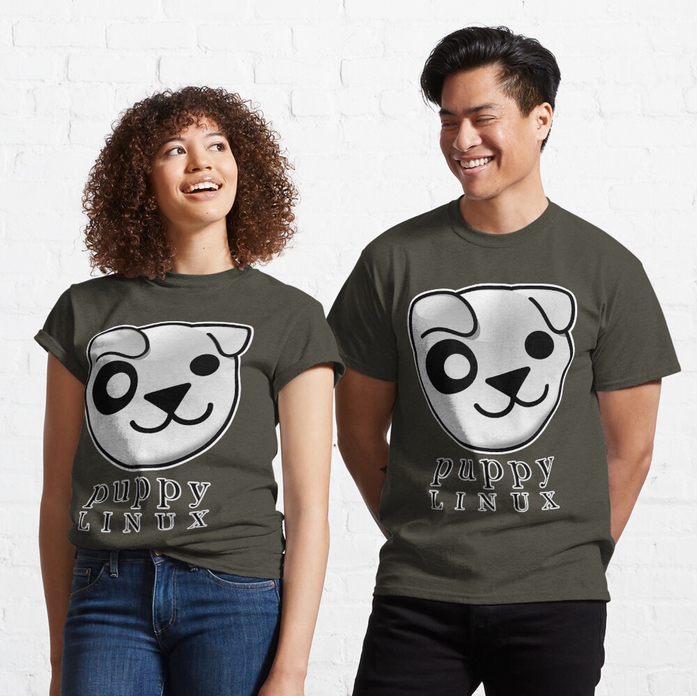 puppy LINUX Classic T-Shirt