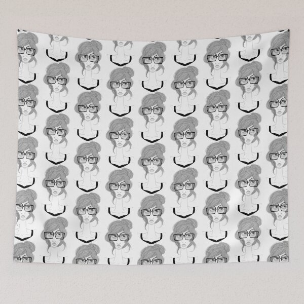 Item preview, Sleep Deprived designed and sold by ArtByVictoria26.
