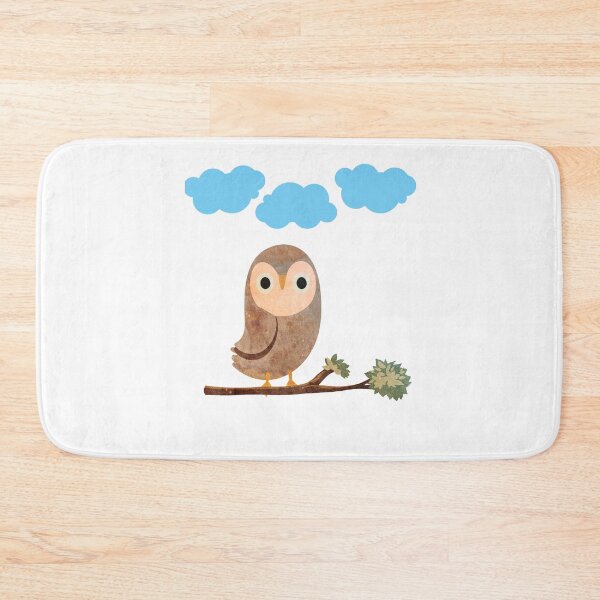 Item preview,   Travelling owl  designed and sold by Designhub14.