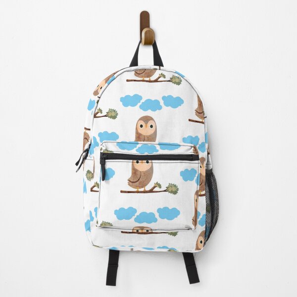 Item preview,   Travelling owl  designed and sold by Designhub14.