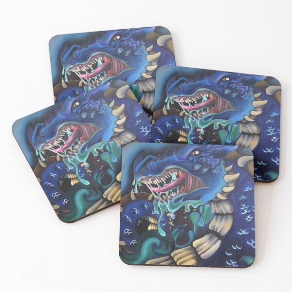 Item preview, The Water Dragon designed and sold by Chenoaccr90.