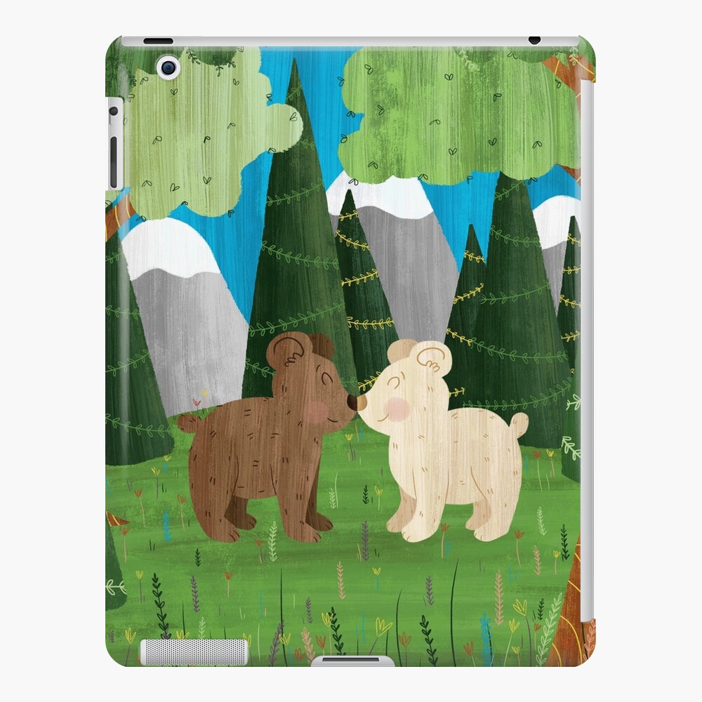 Love Bears iPad Case & Skin