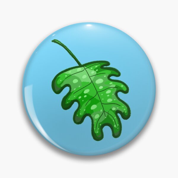 Item preview, tropical tree leaves designed and sold by Adelaide-Lkn.