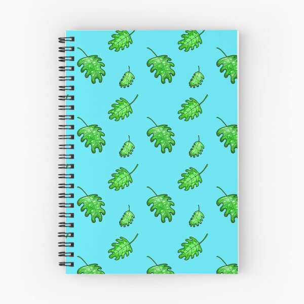 Item preview, tropical tree leaves designed and sold by Adelaide-Lkn.