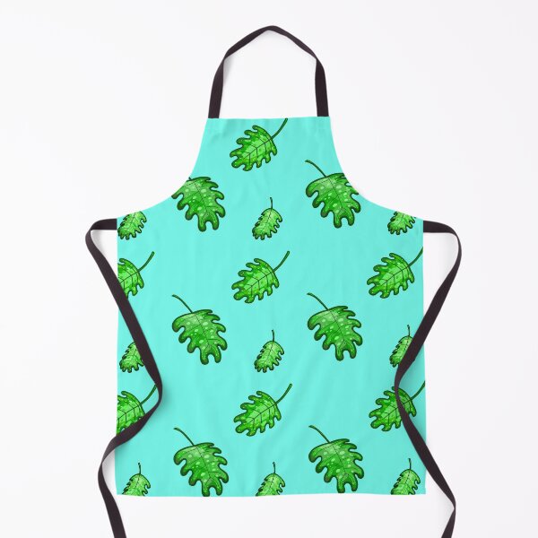 Item preview, tropical tree leaves designed and sold by Adelaide-Lkn.