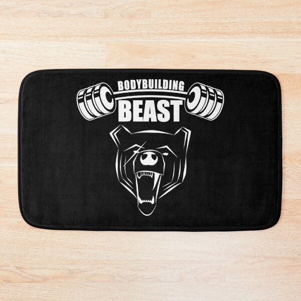 Item preview, Bodybuilding Bear Beast designed and sold by OMdesigns93.