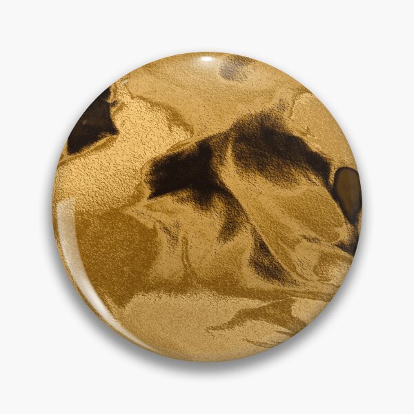 Item preview, Wild golden curves designed and sold by SulkaCreative.
